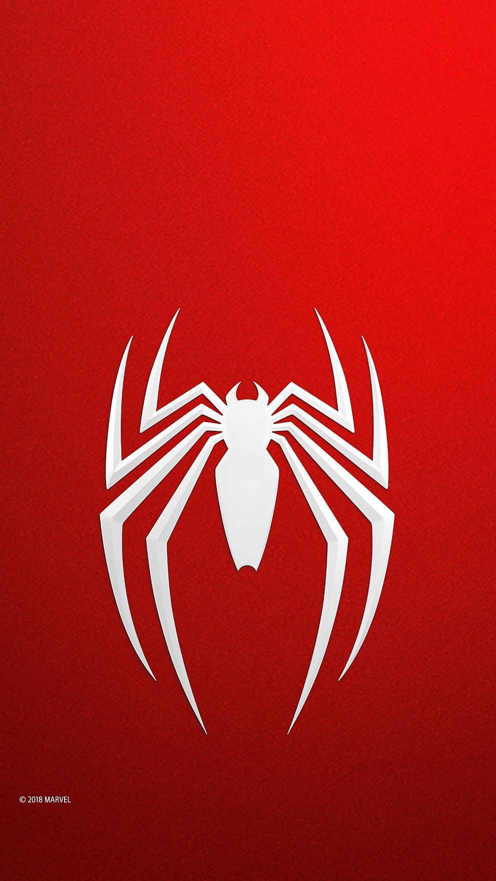 Detail Spiderman Logo Wallpaper Nomer 5