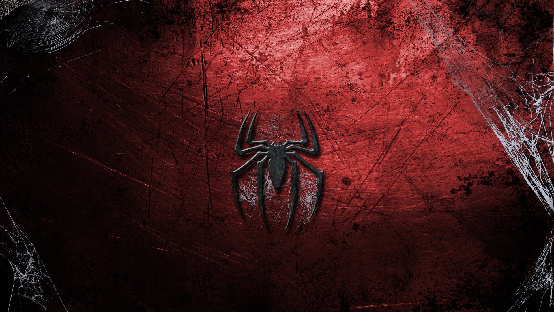 Detail Spiderman Logo Wallpaper Nomer 38