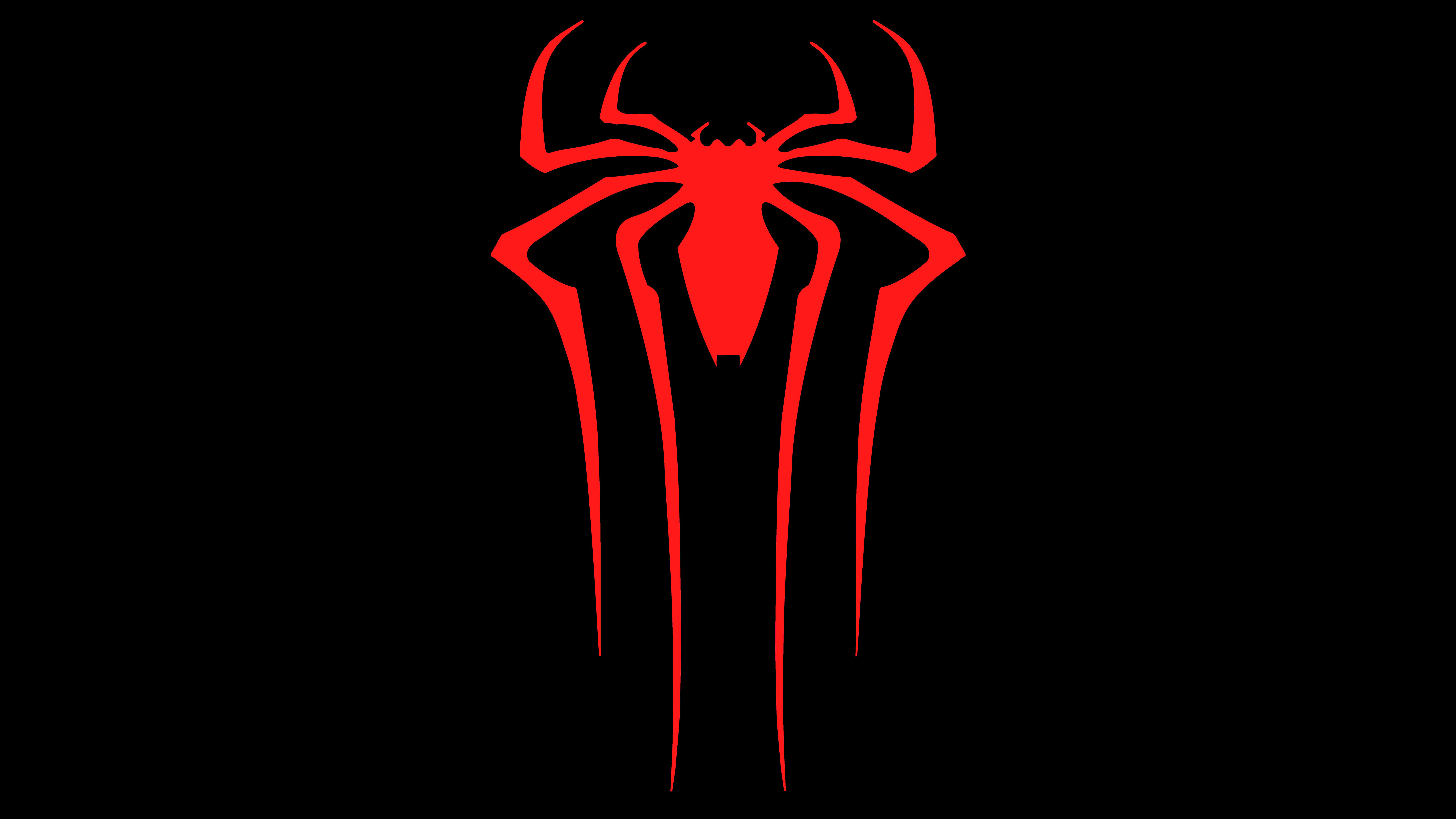 Detail Spiderman Logo Wallpaper Nomer 9