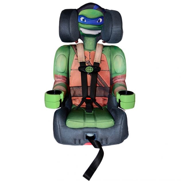 Detail Spiderman Ninja Turtle Car Seat Nomer 11