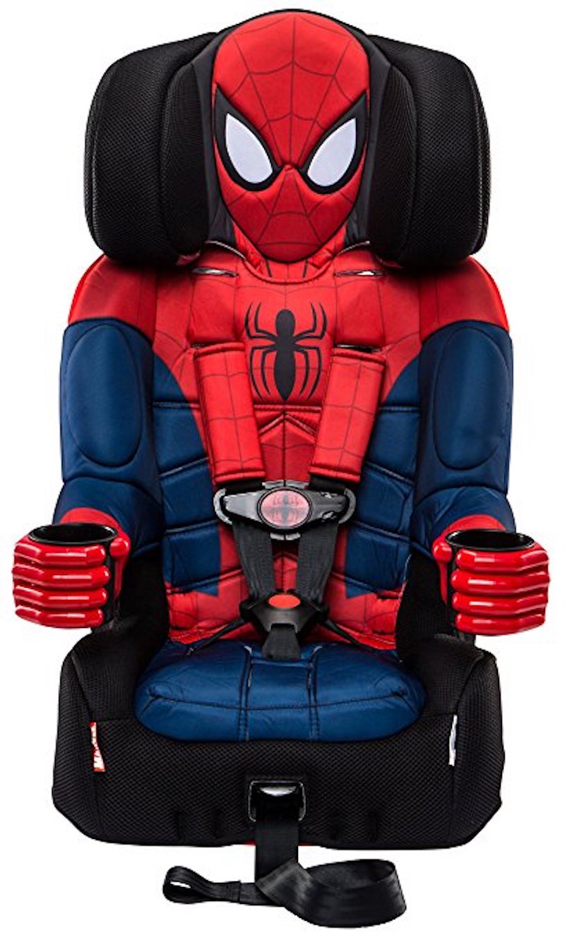 Detail Spiderman Ninja Turtle Car Seat Nomer 21