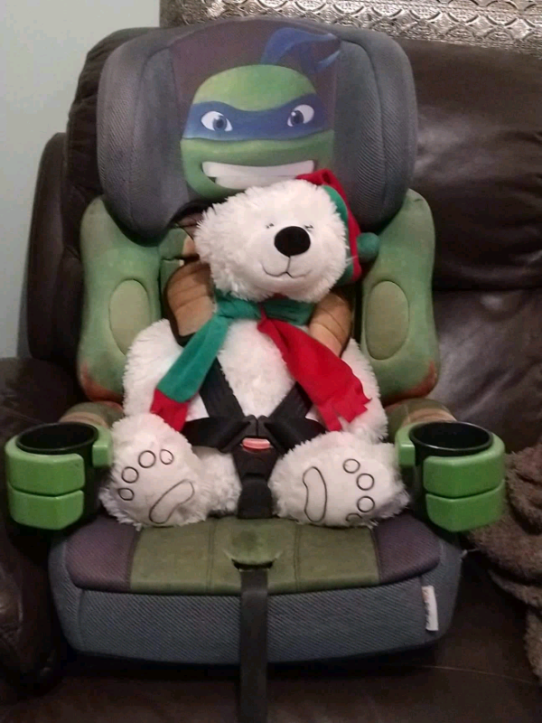 Detail Spiderman Ninja Turtle Car Seat Nomer 27