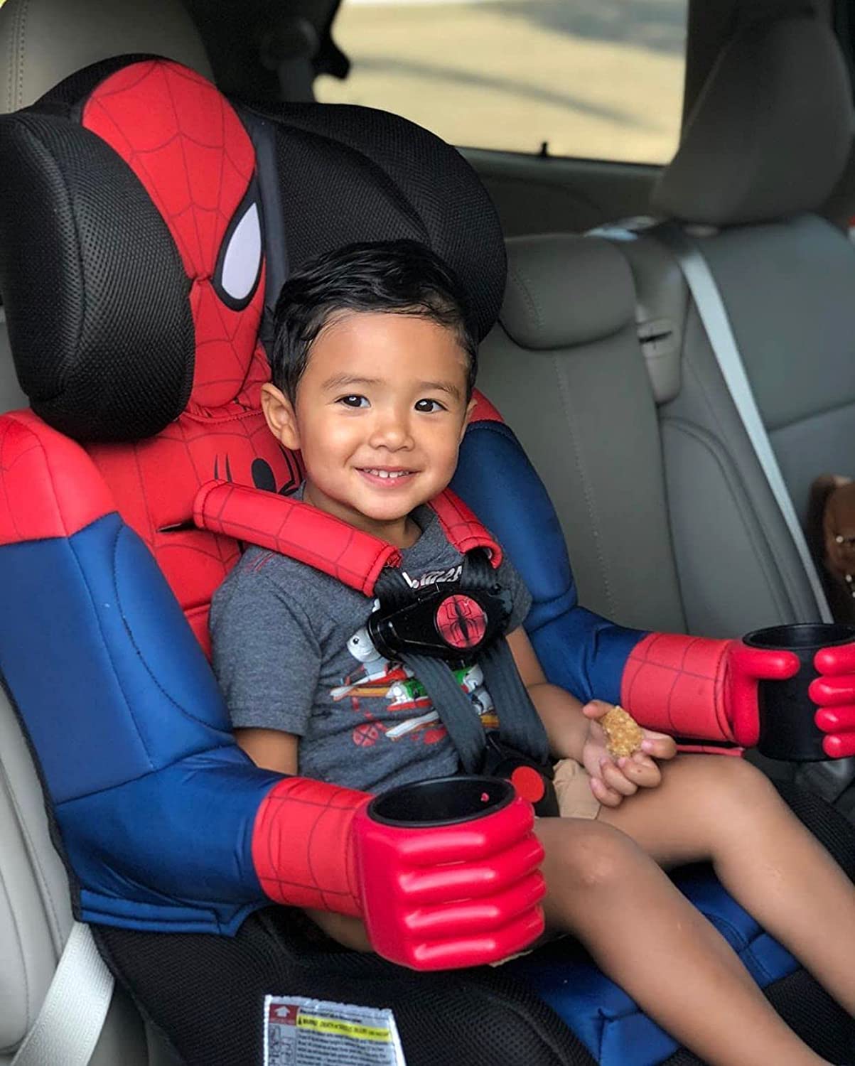 Detail Spiderman Ninja Turtle Car Seat Nomer 30