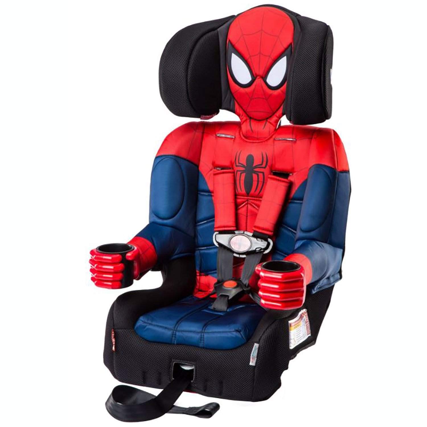 Detail Spiderman Ninja Turtle Car Seat Nomer 34