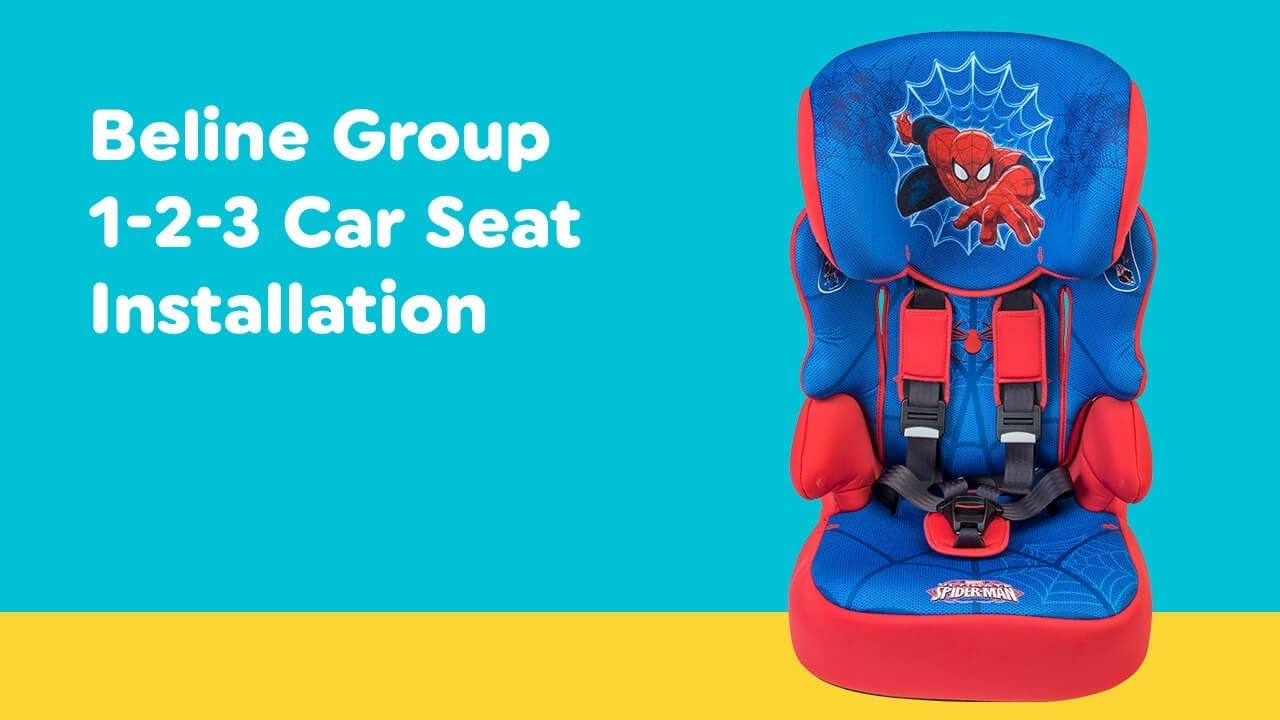 Detail Spiderman Ninja Turtle Car Seat Nomer 36