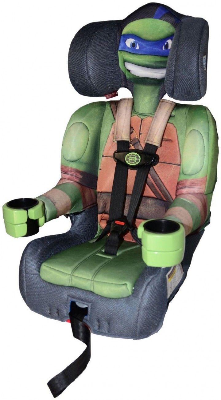 Detail Spiderman Ninja Turtle Car Seat Nomer 7