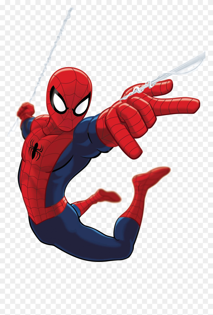 Detail Spiderman Png Hd Nomer 42