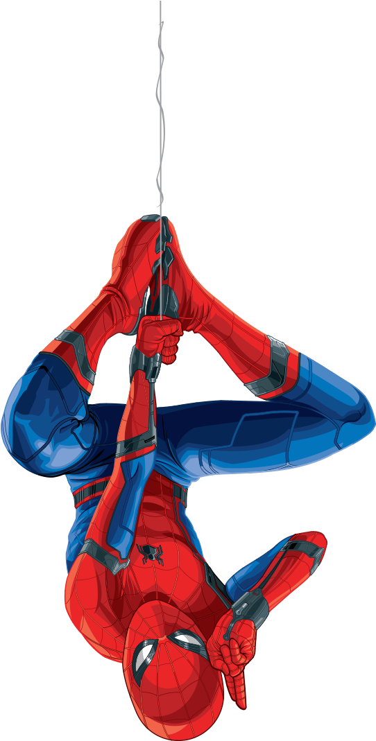 Detail Spiderman Png Hd Nomer 47