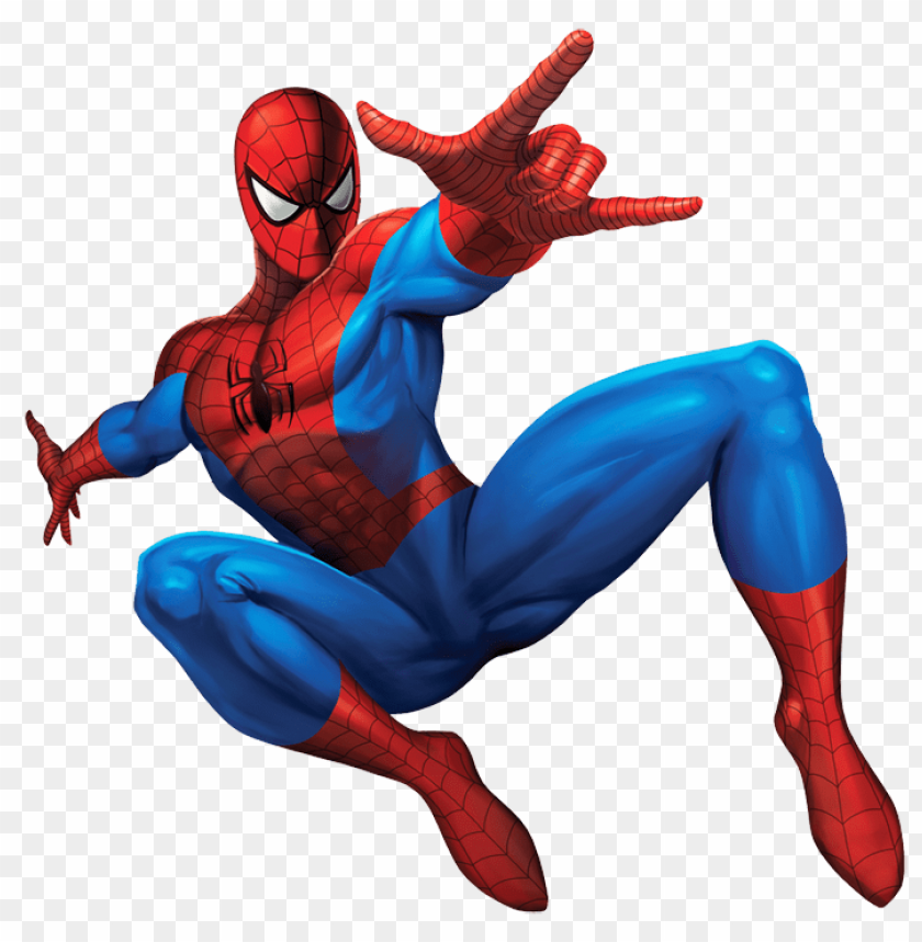 Detail Spiderman Png Images Nomer 18