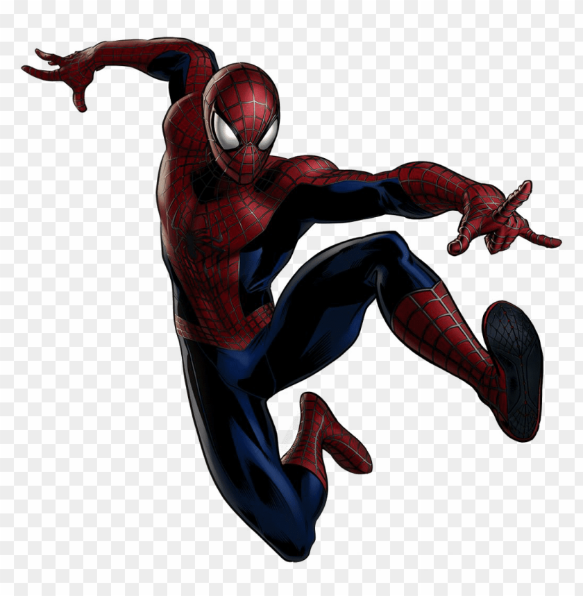 Detail Spiderman Png Images Nomer 32