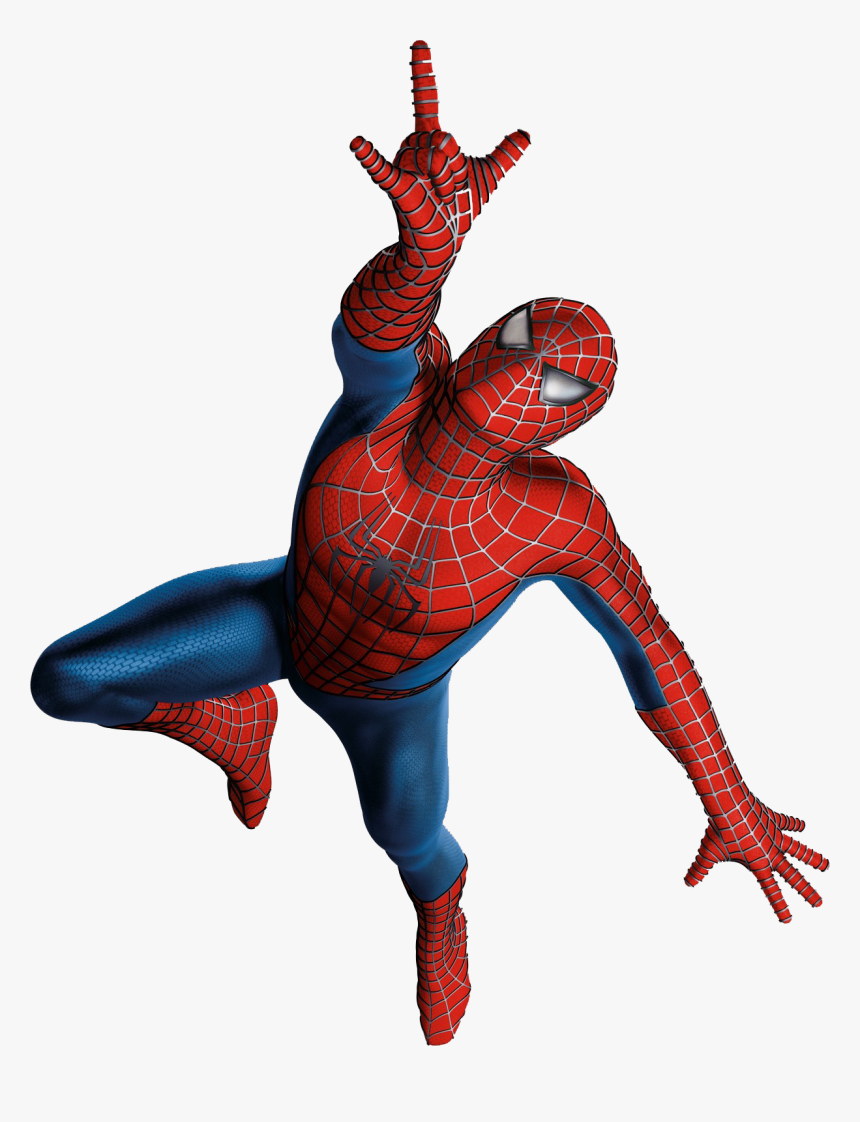 Download Spiderman Png Transparent Nomer 11