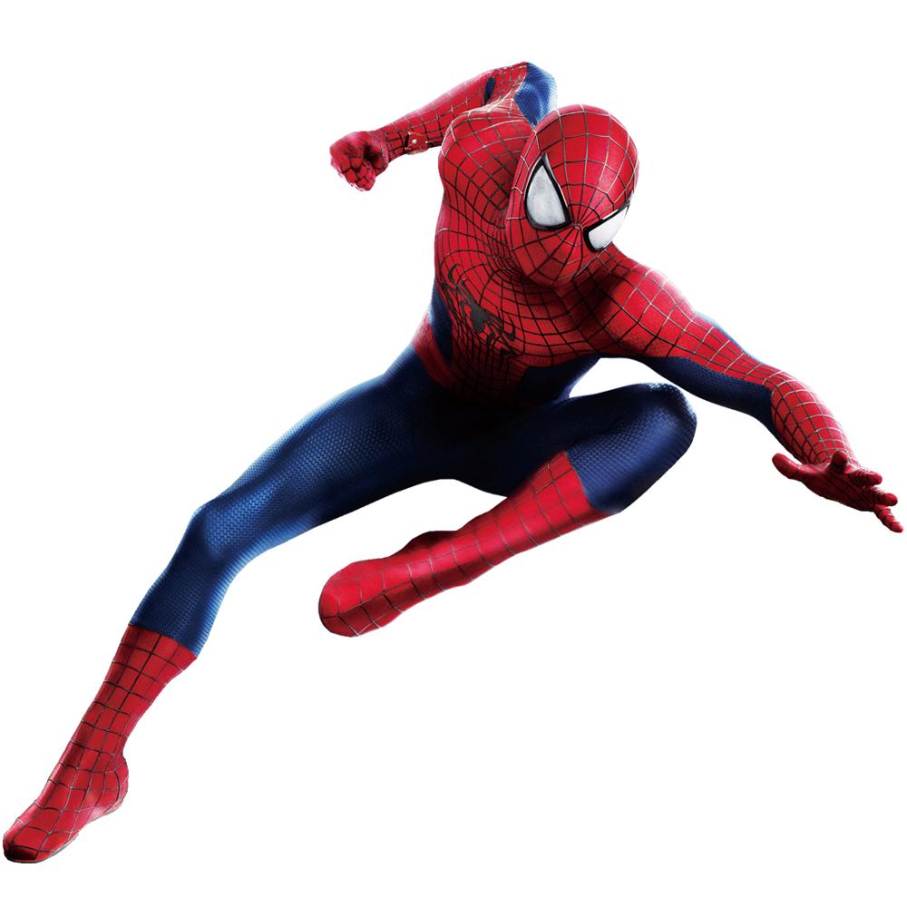 Detail Spiderman Png Transparent Nomer 19