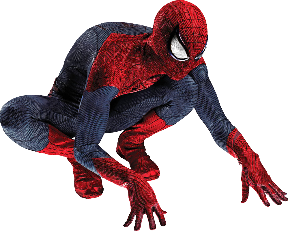 Detail Spiderman Png Transparent Nomer 24