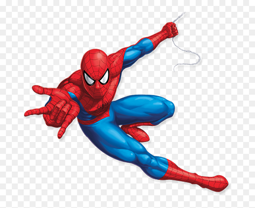 Detail Spiderman Png Transparent Nomer 28