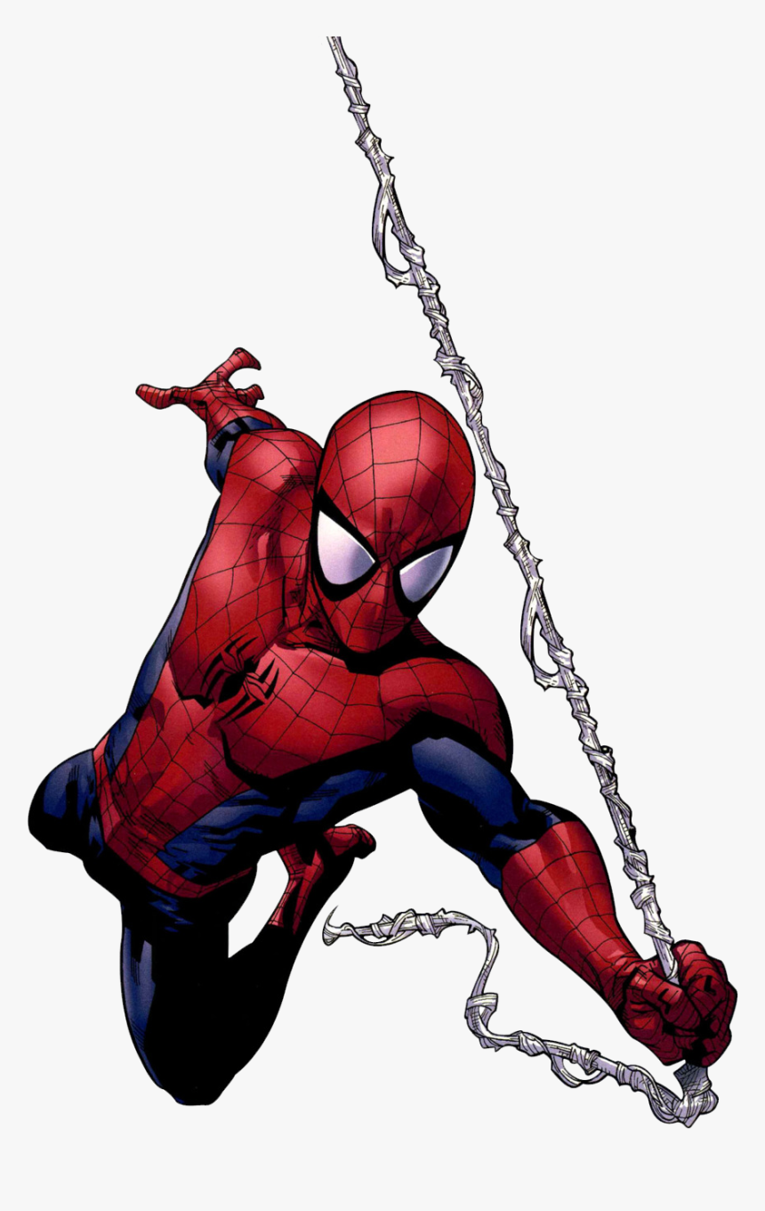 Detail Spiderman Png Transparent Nomer 38