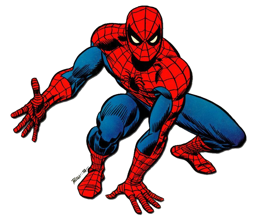 Detail Spiderman Png Transparent Nomer 48