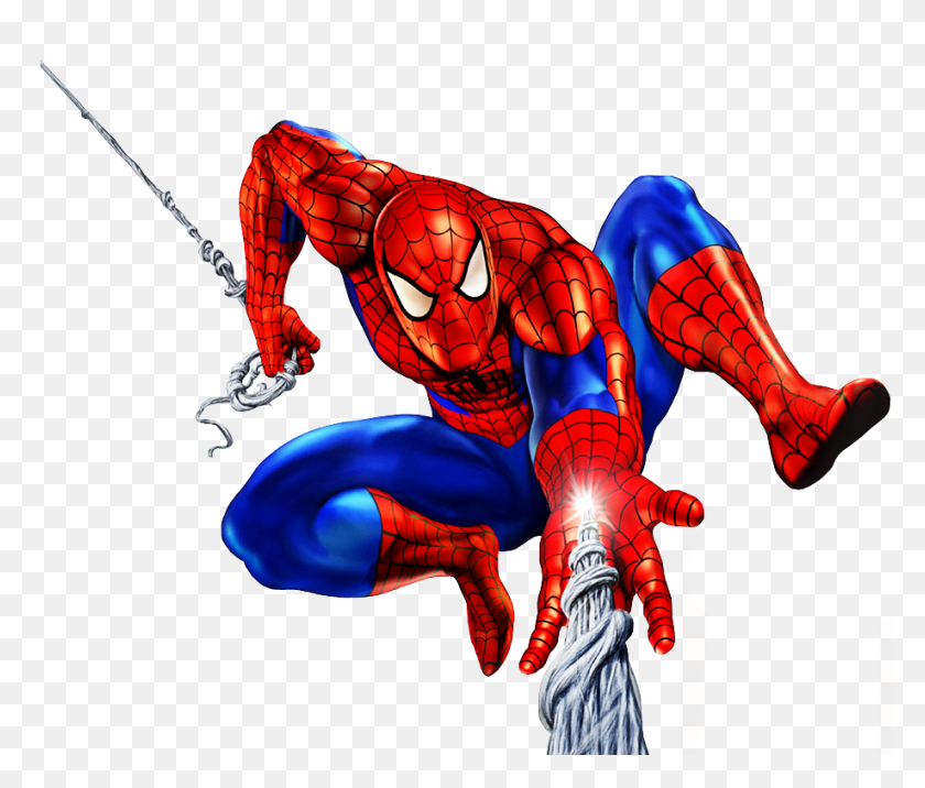 Detail Spiderman Png Transparent Nomer 52
