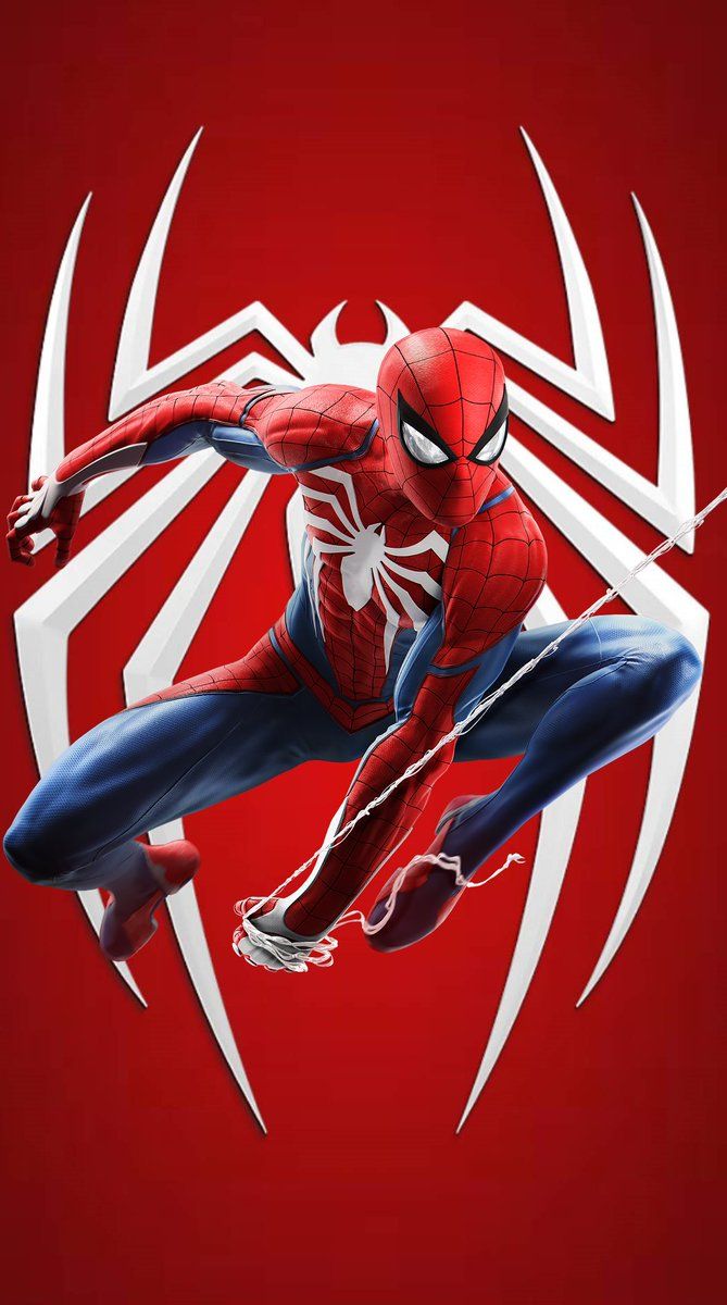 Detail Spiderman Ps4 Wallpaper Nomer 30