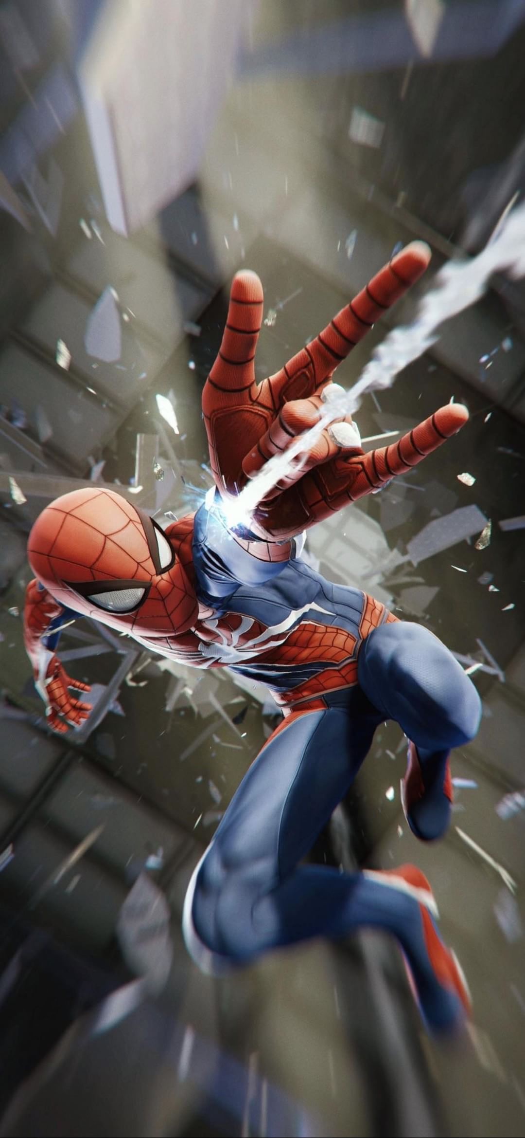 Detail Spiderman Ps4 Wallpaper Nomer 39