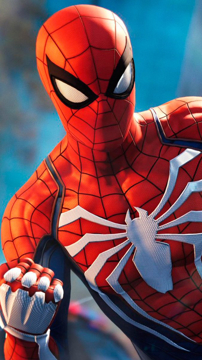 Download Spiderman Ps4 Wallpaper Nomer 42