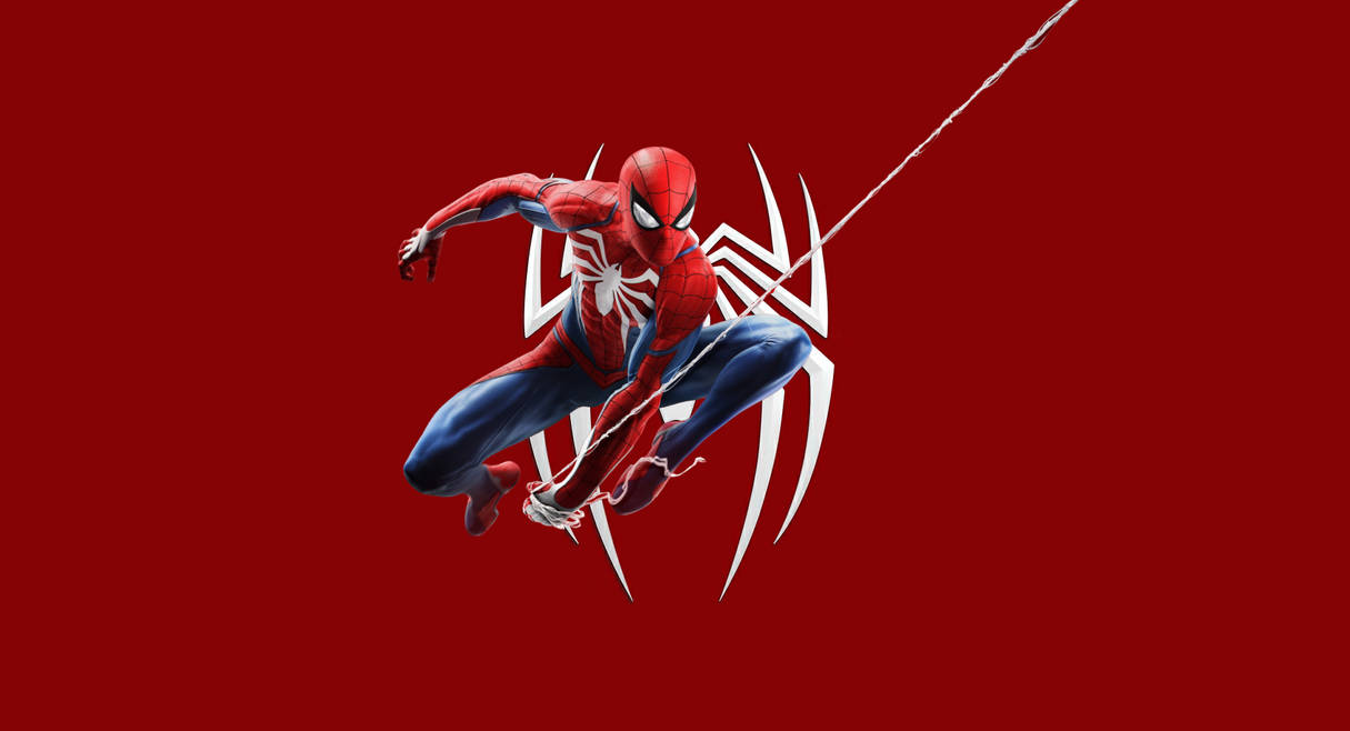 Detail Spiderman Ps4 Wallpaper Nomer 44