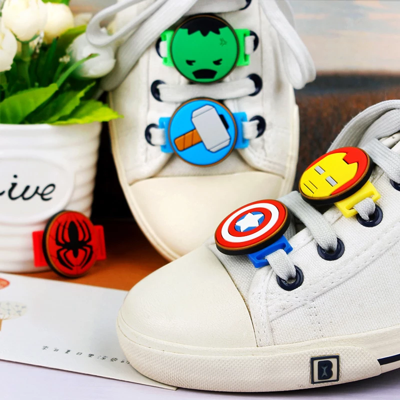 Detail Spiderman Shoelaces Nomer 53
