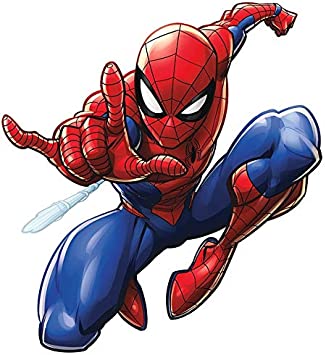 Detail Spiderman Shooting Web Cartoon Nomer 10