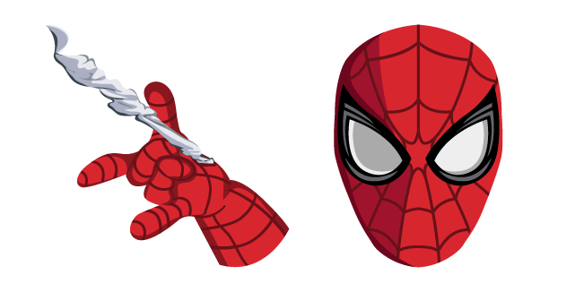 Detail Spiderman Shooting Web Cartoon Nomer 12