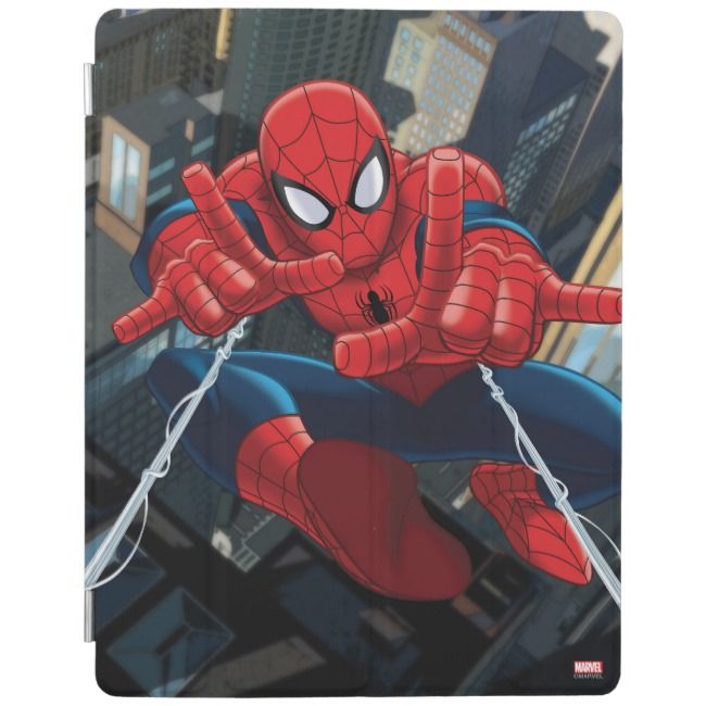 Detail Spiderman Shooting Web Cartoon Nomer 18