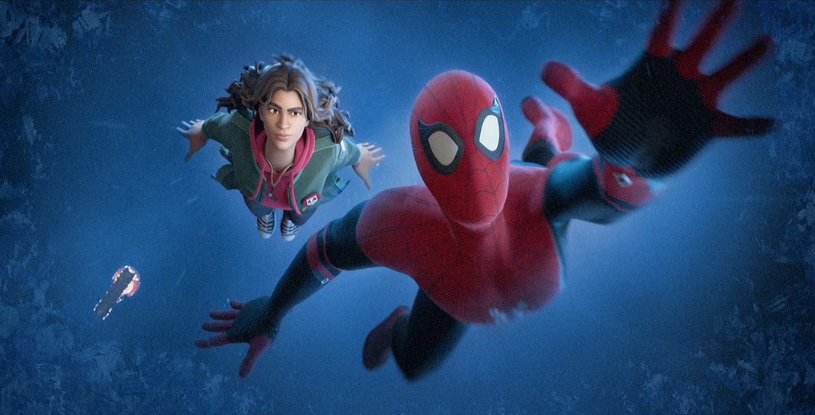 Detail Spiderman Shooting Web Cartoon Nomer 24