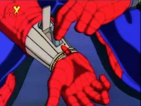 Detail Spiderman Shooting Web Cartoon Nomer 39