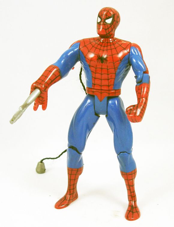 Detail Spiderman Shooting Web Cartoon Nomer 43