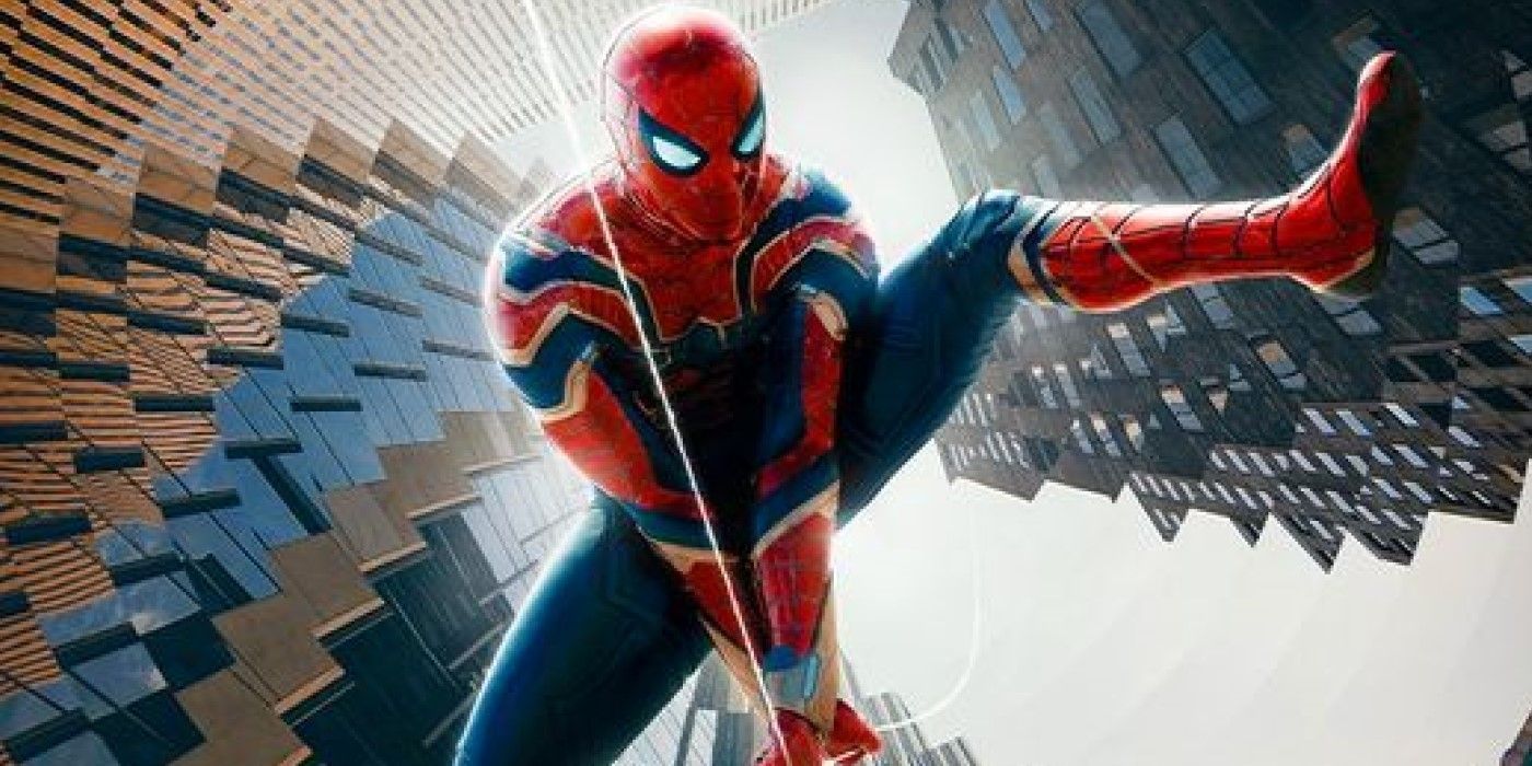 Detail Spiderman Shooting Web Cartoon Nomer 51