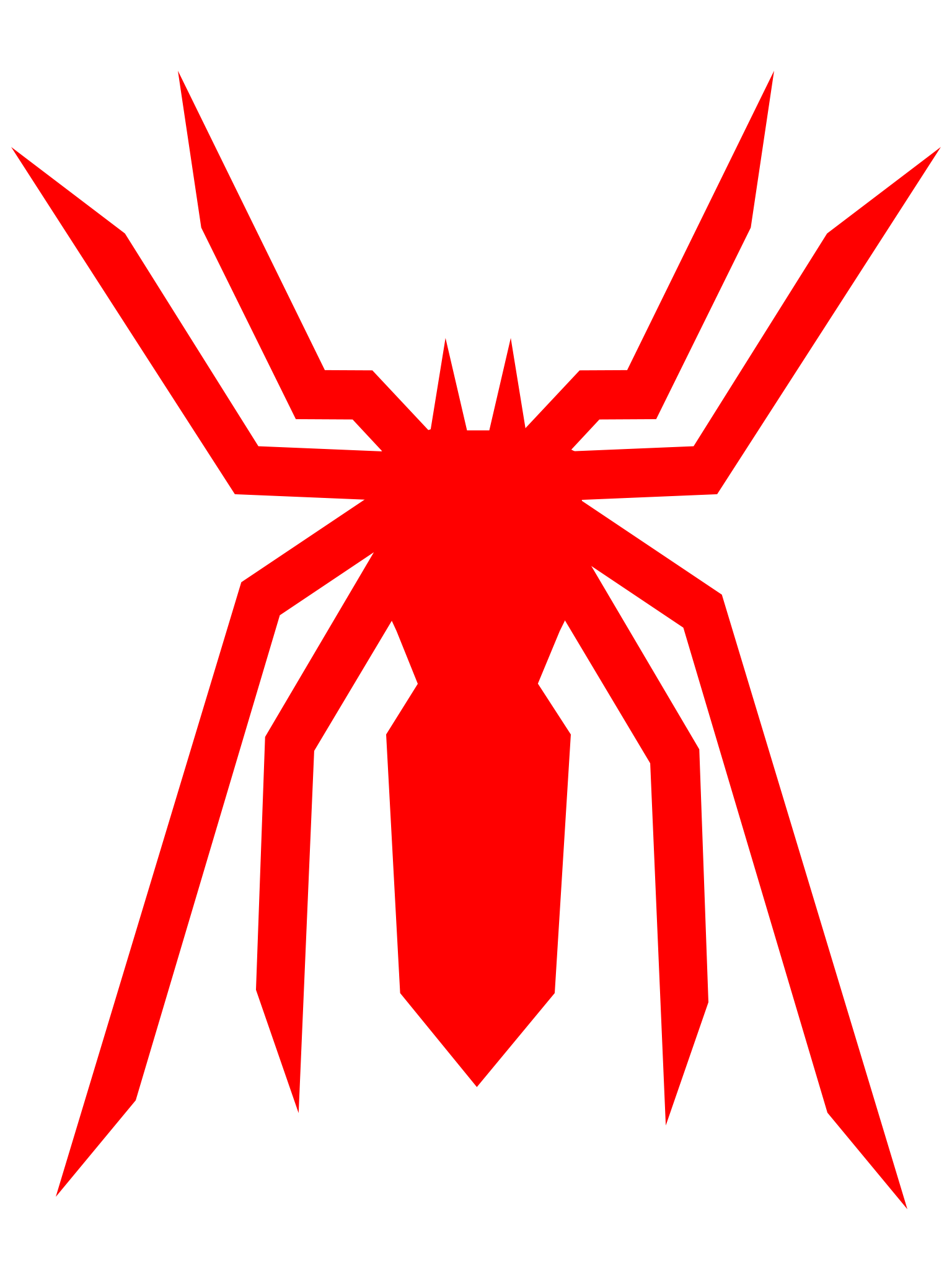 Detail Spiderman Spider Png Nomer 44