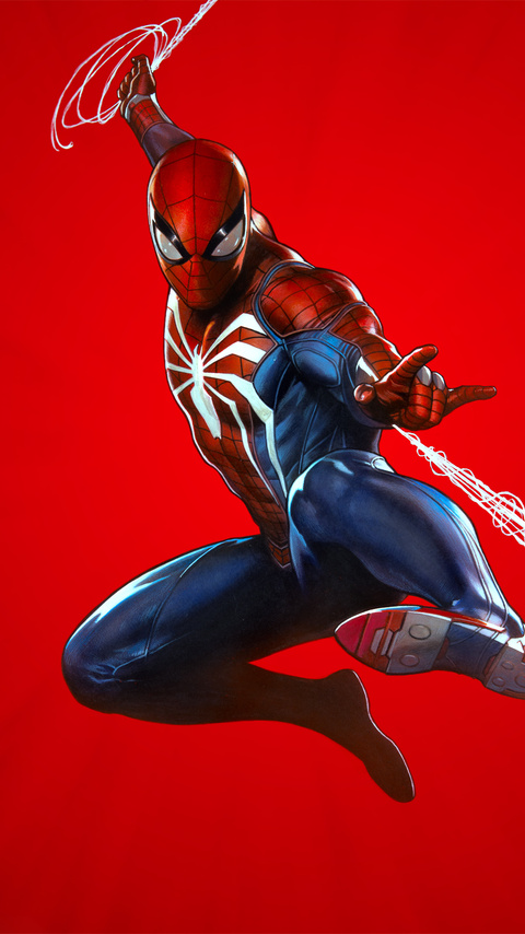 Detail Spiderman Themes For Android Nomer 15