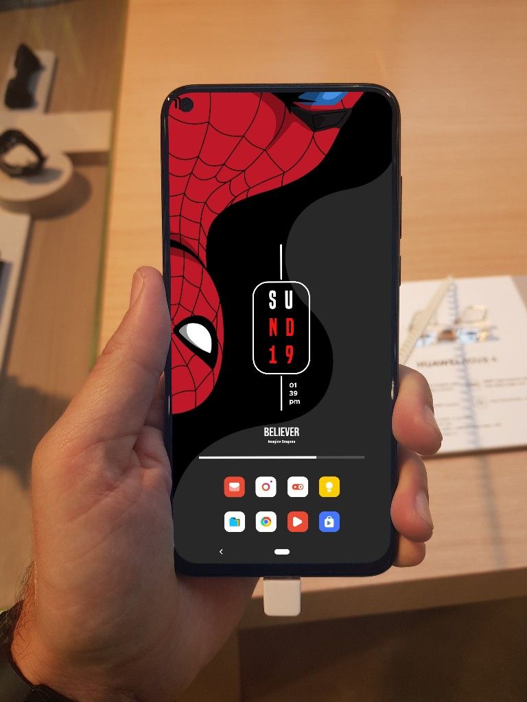 Detail Spiderman Themes For Android Nomer 3