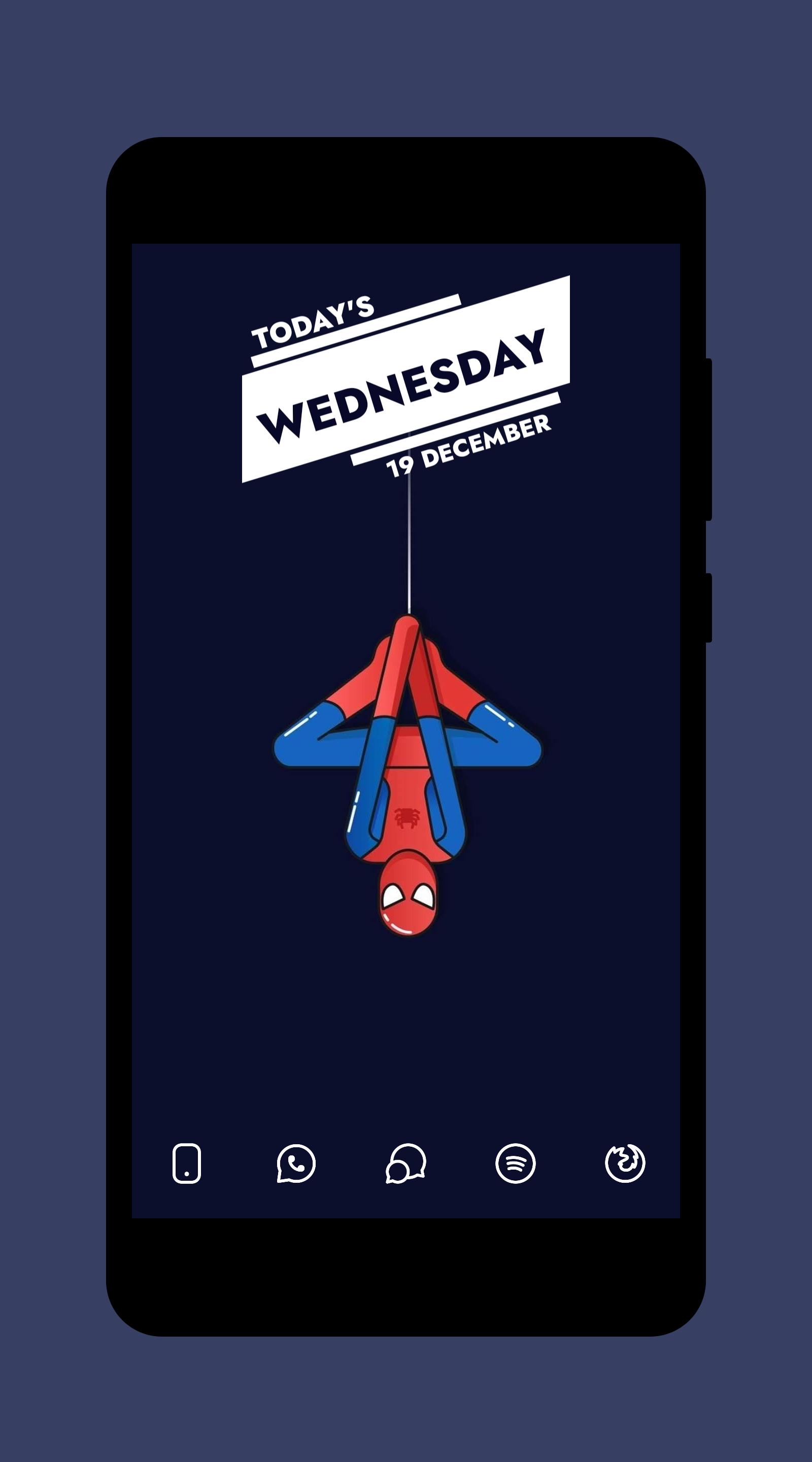 Detail Spiderman Themes For Android Nomer 40