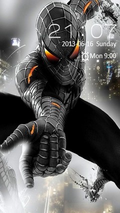 Detail Spiderman Themes For Android Nomer 43