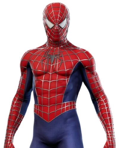 Spiderman Tobey Maguire Png - KibrisPDR