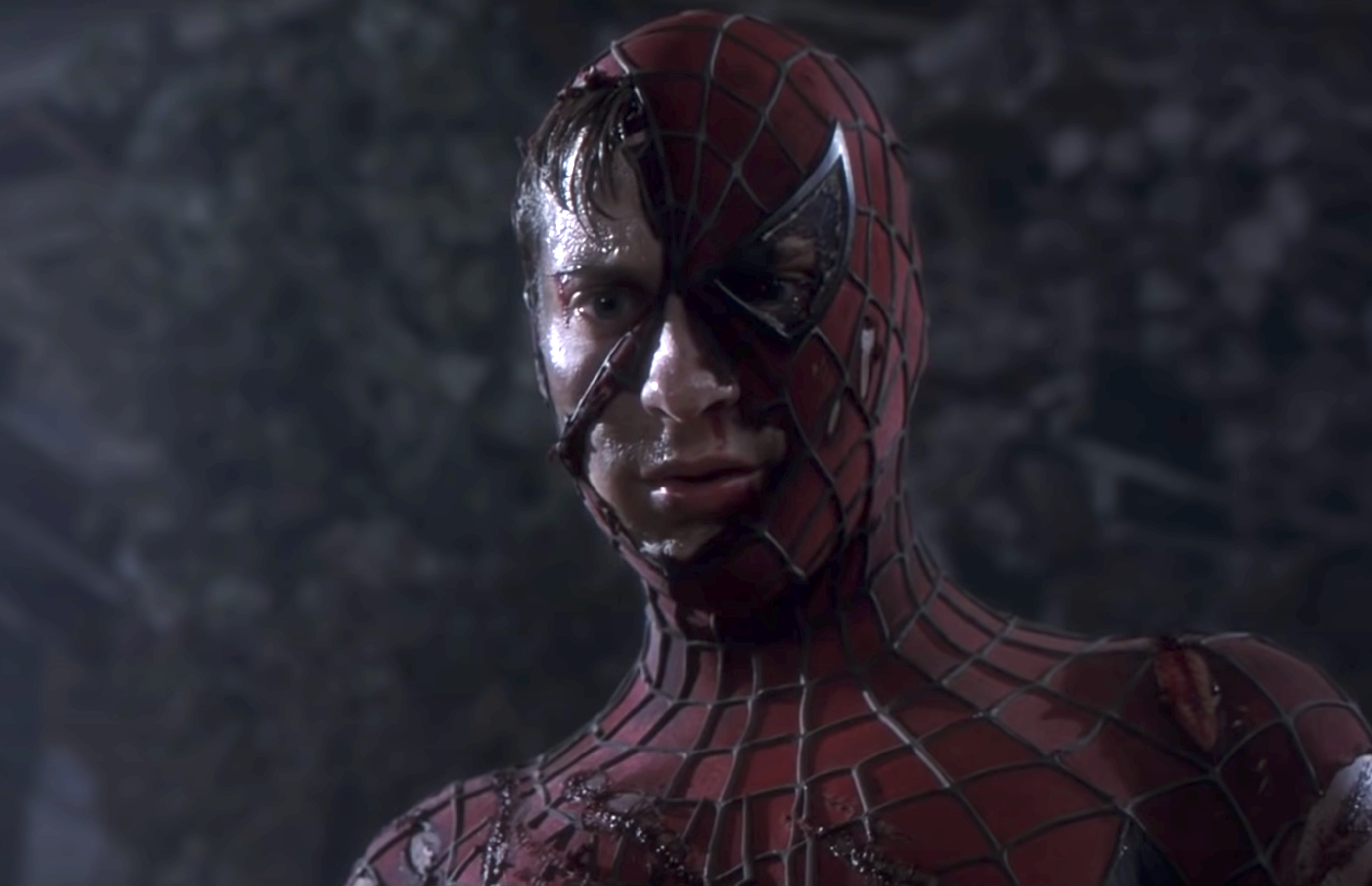 Detail Spiderman Tobey Maguire Png Nomer 32