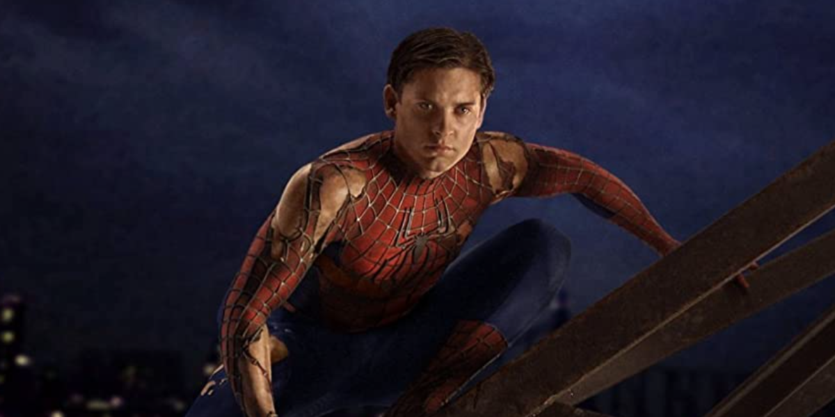 Detail Spiderman Tobey Maguire Png Nomer 37