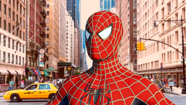 Detail Spiderman Tobey Maguire Png Nomer 42