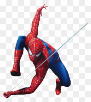 Detail Spiderman Tobey Maguire Png Nomer 44
