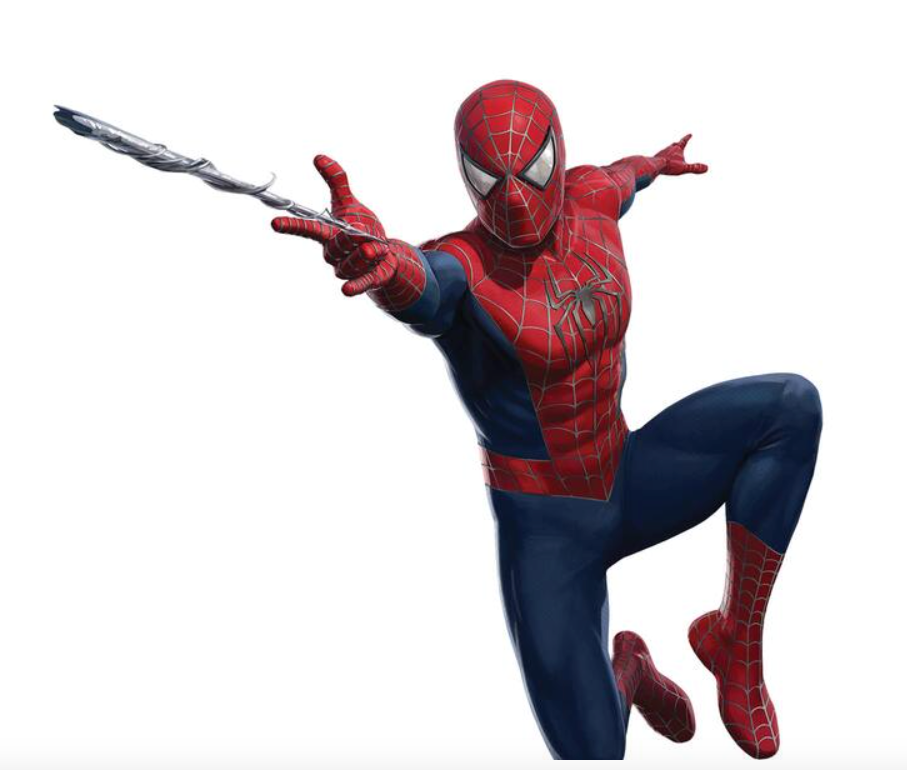 Detail Spiderman Tobey Maguire Png Nomer 7