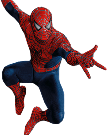 Detail Spiderman Tobey Maguire Png Nomer 8