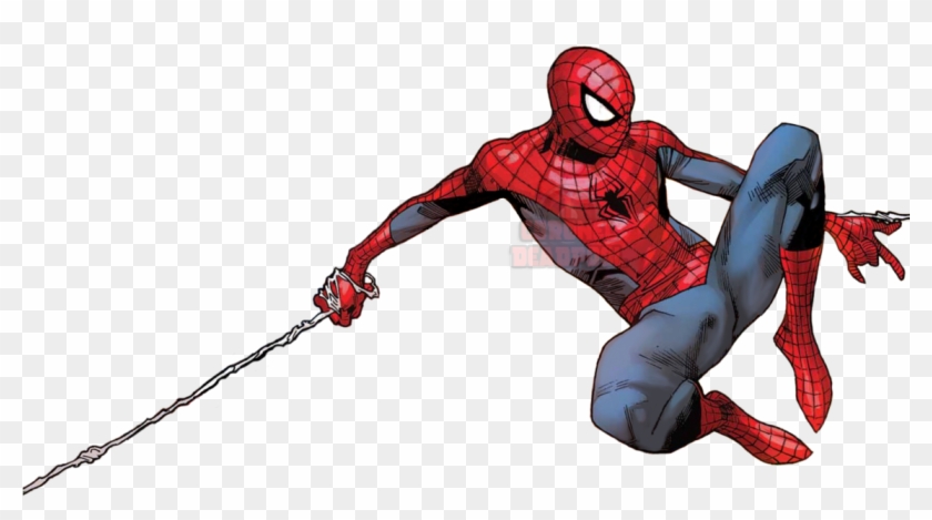 Detail Spiderman Transparent Background Nomer 15