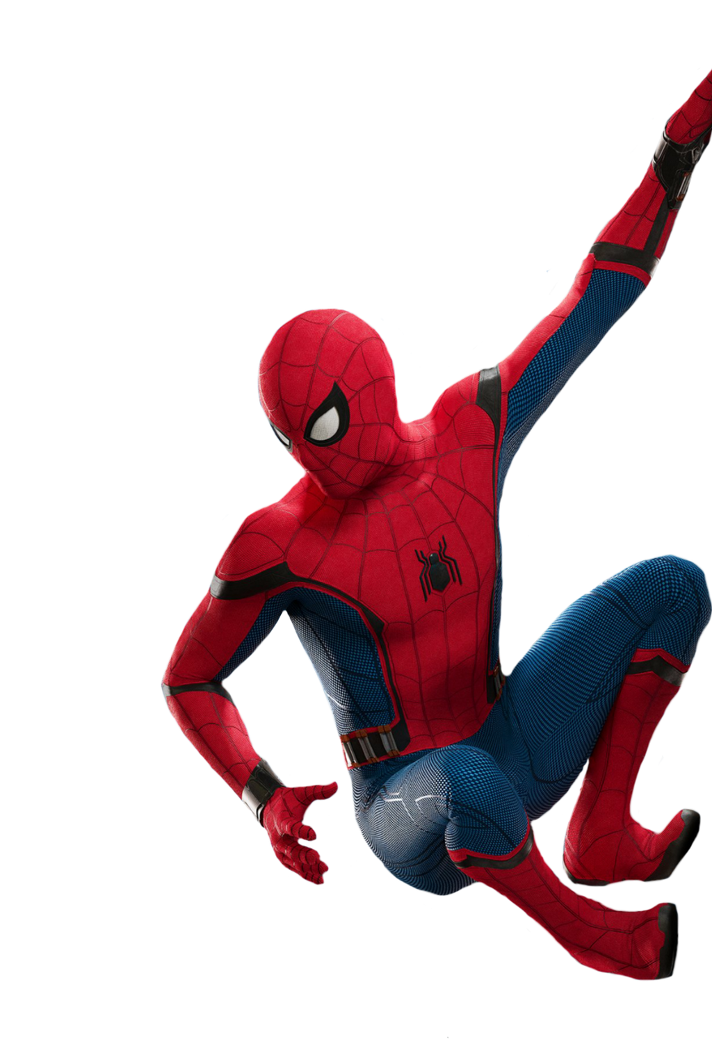 Detail Spiderman Transparent Background Nomer 17