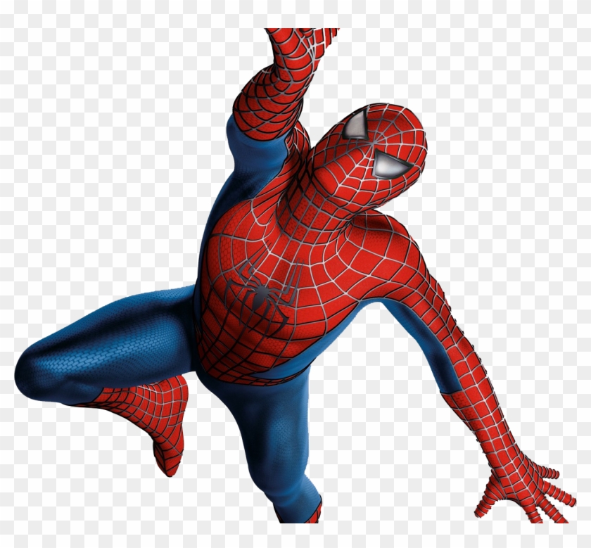 Detail Spiderman Transparent Background Nomer 19