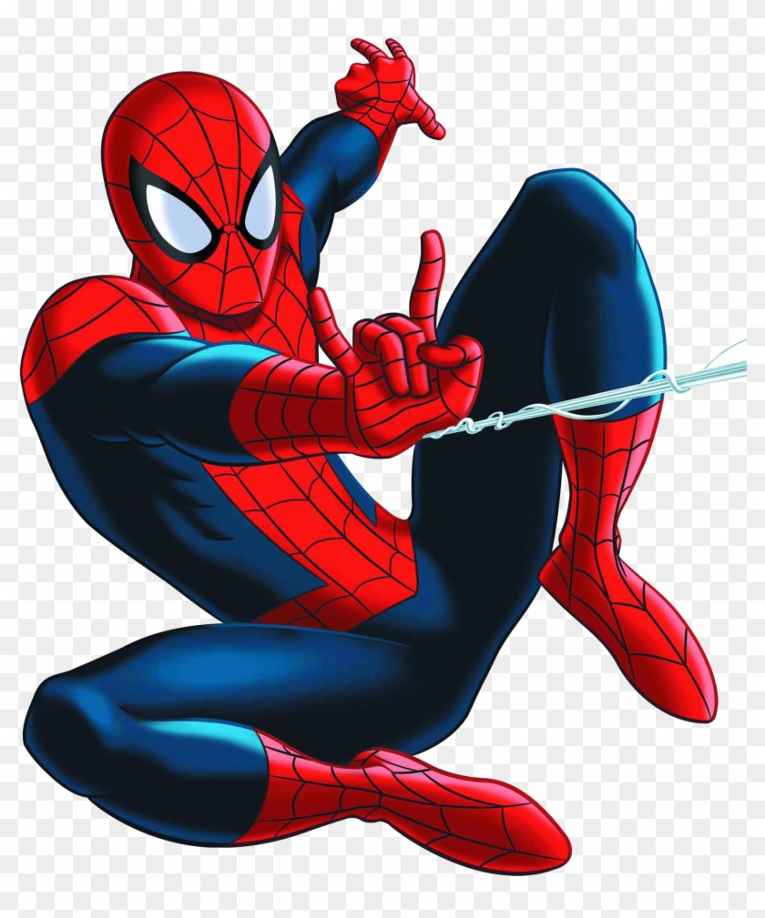 Detail Spiderman Transparent Background Nomer 20