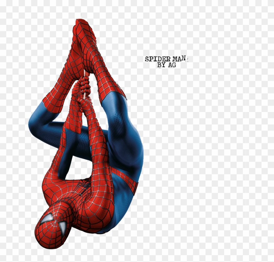 Detail Spiderman Transparent Background Nomer 3